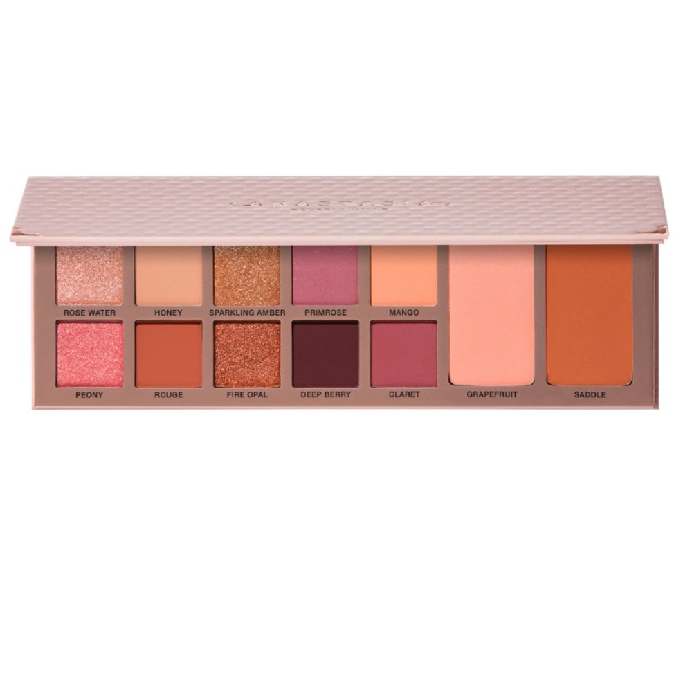Anastasia Beverly Hills Primrose All In One Face & Eye Shadow Palette